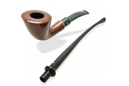 Stanwell H.C.Andersen Brown polished 6/9mm pipa